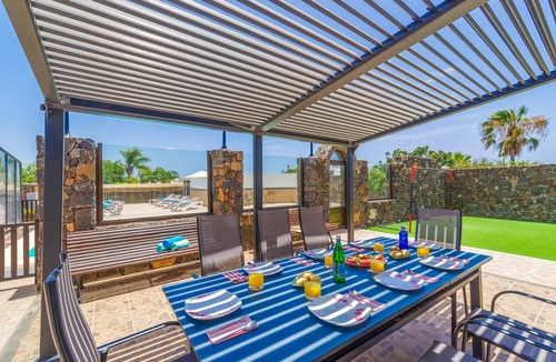 Los Mojones Villa | Villa Cervera - Four Bedroom Villa, Sleeps 8