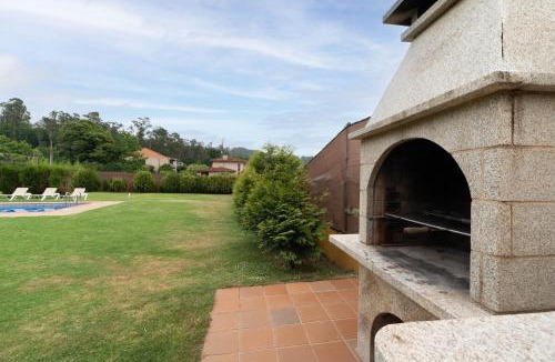 Ponteareas Villa | Villa con Piscina Rías Baixas