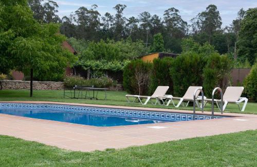 Ponteareas Villa | Villa con Piscina Rías Baixas