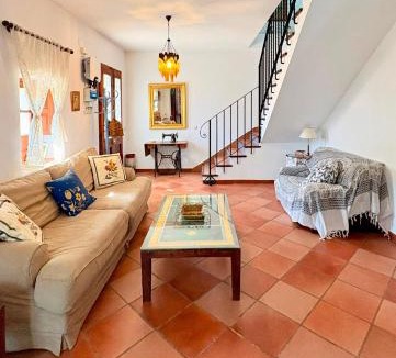 Antequera House | Villa Cortijo Los Dólmenes - Piscina, Barbacoa, Terraza y Parking