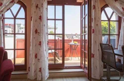Seebad Heringsdorf Apartment | Villa Damaris, App 09