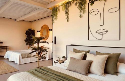 Pastores Villa | Villa de Diseño con Piscina Privada