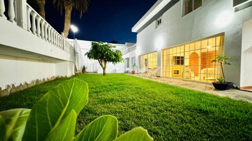 Puerto de la Cruz Villa | Villa de Luxe, 360m2, 4 chambres, vue mer, piscine privée et chauffée