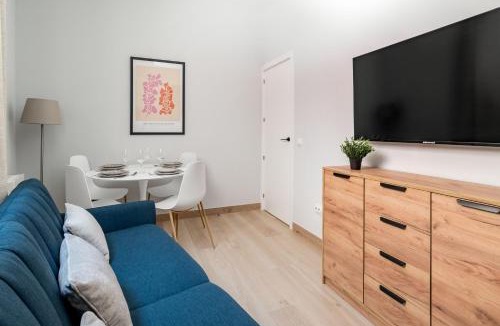 San Diego Apartment | Villa de Vallecas - En el barrio Numancia