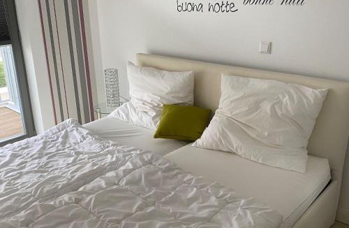 Boergerende-Rethwisch Apartment | Villa Deichgraf WE 10