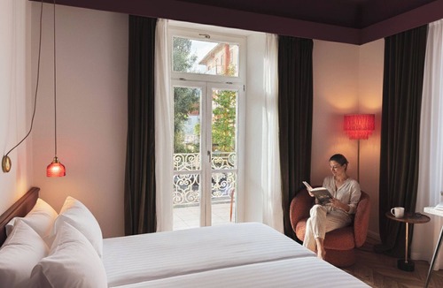 Bad Reichenhall Hotel | Villa Dora Petit Hôtel
