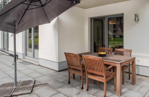 Heringsdorf Apartment | Villa Doris Whg 1 Merilyn
