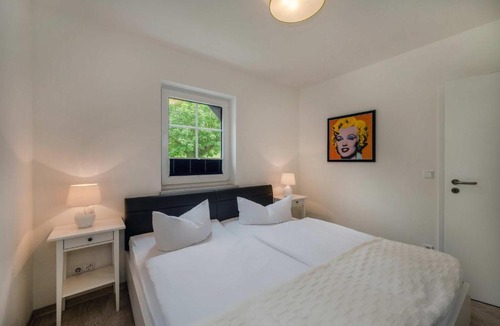Heringsdorf Apartment | Villa Doris Whg 1 Merilyn