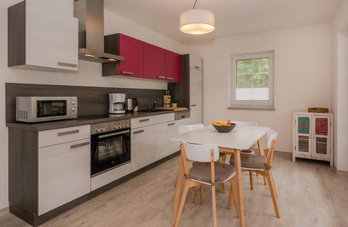 Heringsdorf Apartment | Villa Doris Whg 1 Merilyn