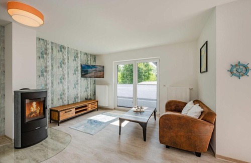 Heringsdorf Apartment | Villa Doris Whg 4 Sonnenblick