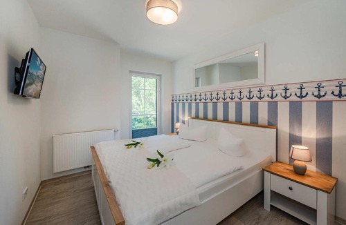 Heringsdorf Apartment | Villa Doris Whg 4 Sonnenblick