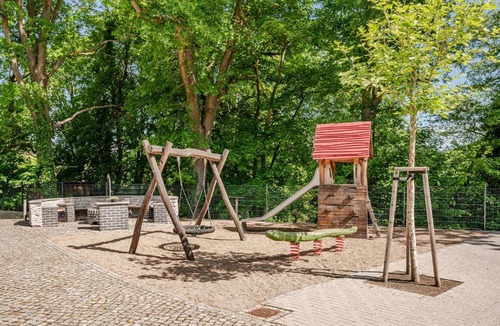 Heringsdorf Apartment | Villa Doris Whg 6 Morgenrot