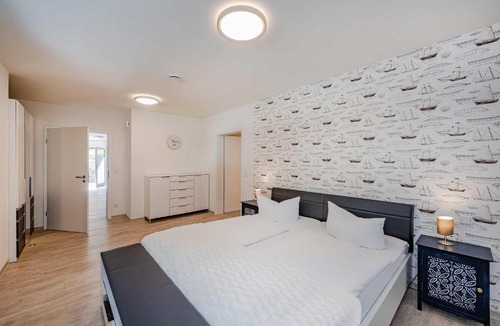 Heringsdorf Apartment | Villa Doris Whg 6 Morgenrot