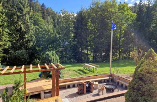 Freudenstadt Apartment | Villa Eichwald - Schwarzwaldloft