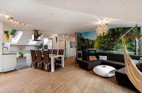 Freudenstadt Apartment | Villa Eichwald - Schwarzwaldloft