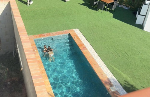 El Bosque Villa | Villa el Chorro