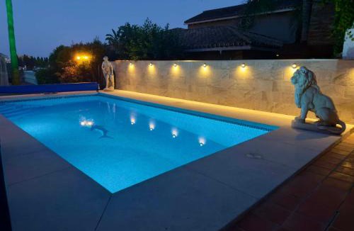 Mijas Villa | Villa El Coto