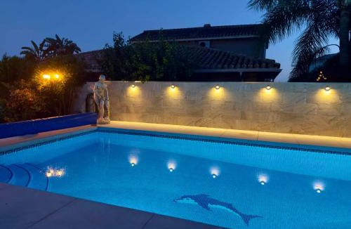 Mijas Villa | Villa El Coto