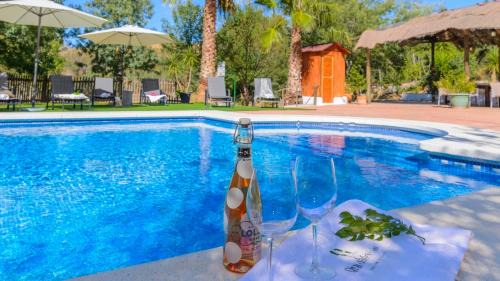 Antequera Villa | Villa El Molinillo Casabermeja by Ruralidays