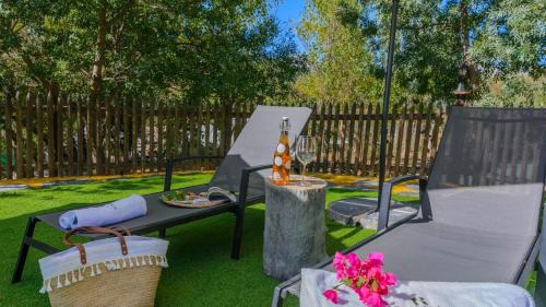 Antequera Villa | Villa El Molinillo Casabermeja by Ruralidays