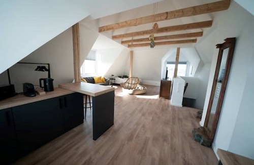 Osnabrueck Apartment | Villa Emma: Heger Tor - not a fitter's apartment