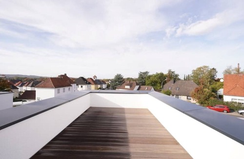 Osnabrueck Apartment | Villa Emma: Heger Tor - not a fitter's apartment
