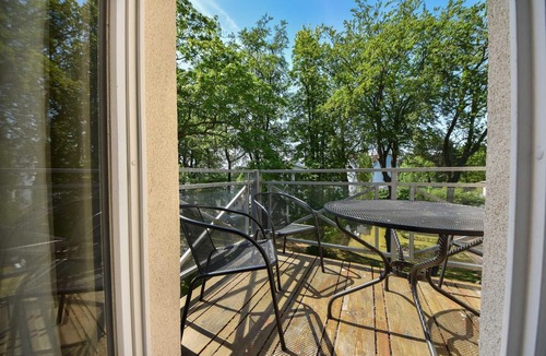 Heringsdorf Apartment | Villa Emmy 04 - close to the beach - pets allowed