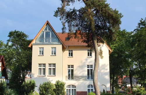 Heringsdorf Apartment | Villa Emmy 04 - close to the beach - pets allowed