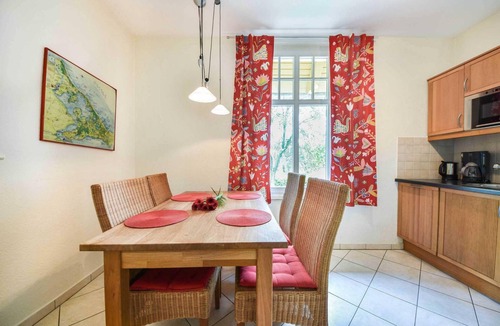 Heringsdorf Apartment | Villa Emmy 07 - close to the beach - pets allowed