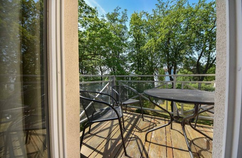 Heringsdorf Apartment | Villa Emmy 07 - close to the beach - pets allowed