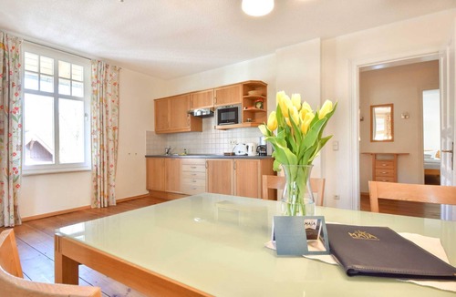 Heringsdorf Apartment | Villa Emmy 08 - close to the beach - pets allowed