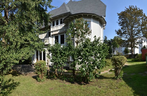 Gohren Villa | Villa Erika für 6 bis 10 Personen mit Ostseeblick