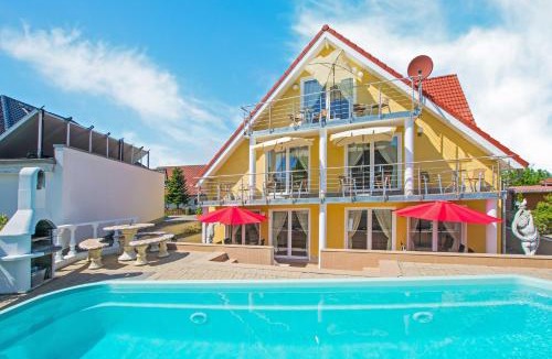 Heringsdorf Apartment | Villa Europa