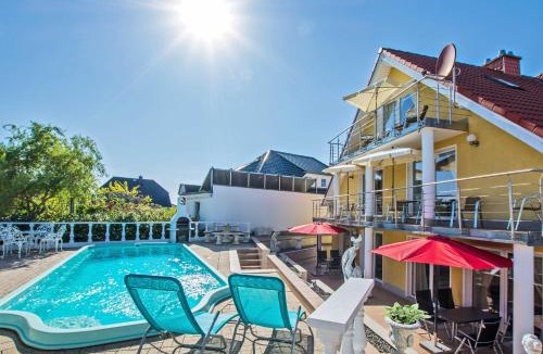 Heringsdorf Apartment | Villa Europa