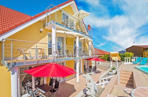 Heringsdorf Apartment | Villa Europa