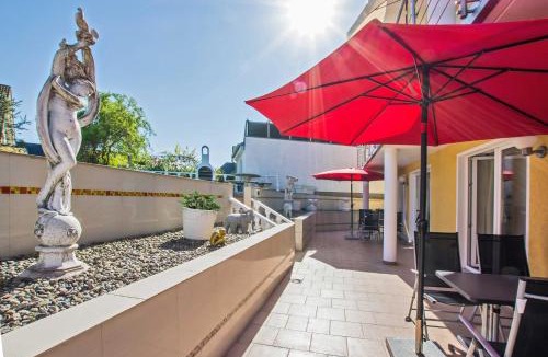 Heringsdorf Apartment | Villa Europa