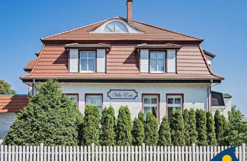 Seebad Bansin Villa | Villa Exss Whg 01