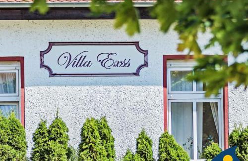 Seebad Bansin Villa | Villa Exss Whg 01