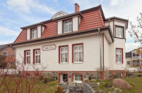 Seebad Bansin Villa | Villa Exss Whg 01