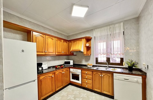 Calpe Villa | Villa for 12 people in Calpe with a pool and ocean views | Villa Mufasa
