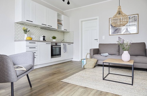 Sellin Apartment | Villa Fortuna