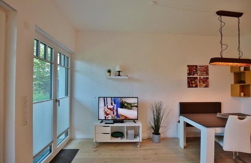 Niendorf Apartment | Villa Frankfurt Villa Frankfurt Appartement 01