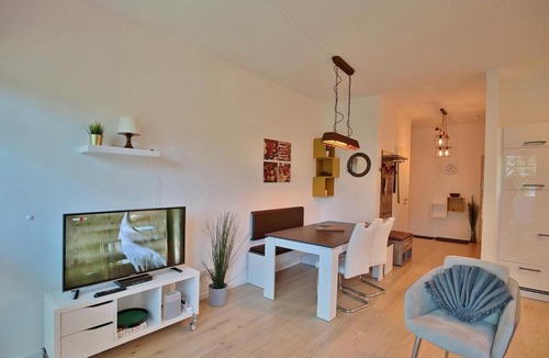Niendorf Apartment | Villa Frankfurt Villa Frankfurt Appartement 01