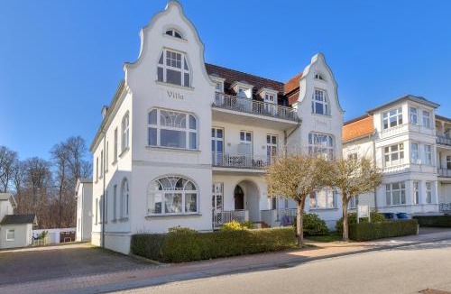Seebad Bansin Apartment | Villa Frieda Wohnung 4