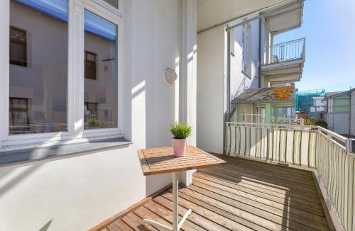 Seebad Bansin Apartment | Villa Frieda Wohnung 4