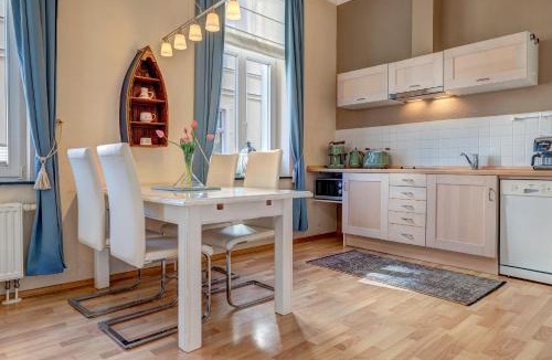 Seebad Bansin Apartment | Villa Frieda Wohnung 4