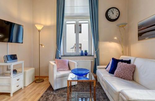 Seebad Bansin Apartment | Villa Frieda Wohnung 4
