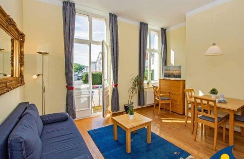 Seebad Bansin Villa | Villa Frisia Whg 25