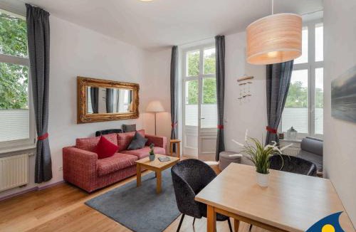 Seebad Bansin Villa | Villa Frisia Whg 25
