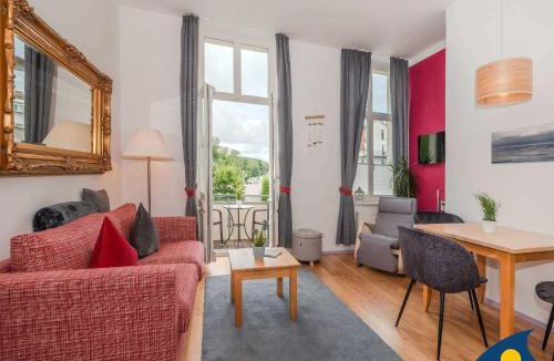 Seebad Bansin Villa | Villa Frisia Whg 25